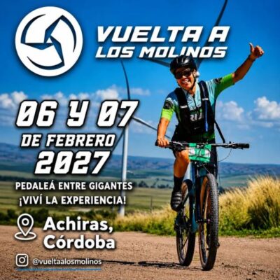 Vuelta a Los Molinos 2027