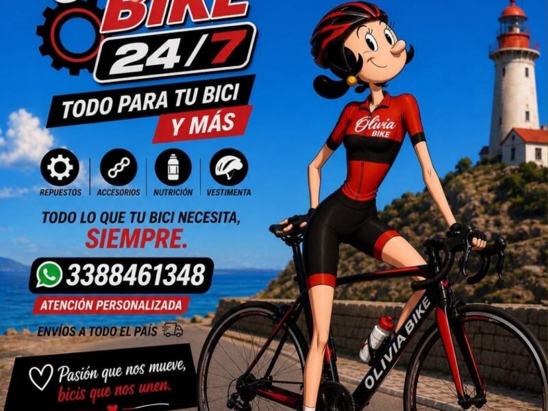 La Maquinita - Ciclismo rural - General Villegas